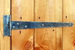 URGENT!!! Does anyone know how to open a door if something if wedged behind it?