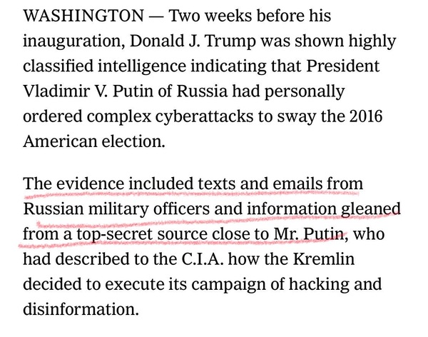 Has Trump Turned Traitor? Trump thread continued.