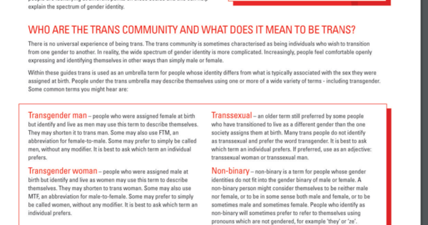 'Get the L Out' Statement by the lesbian protesters at Pride London