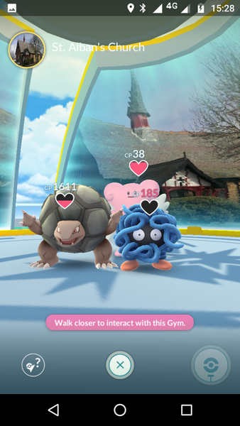 Pokemon Go #17: Mankey Gone To Heaven