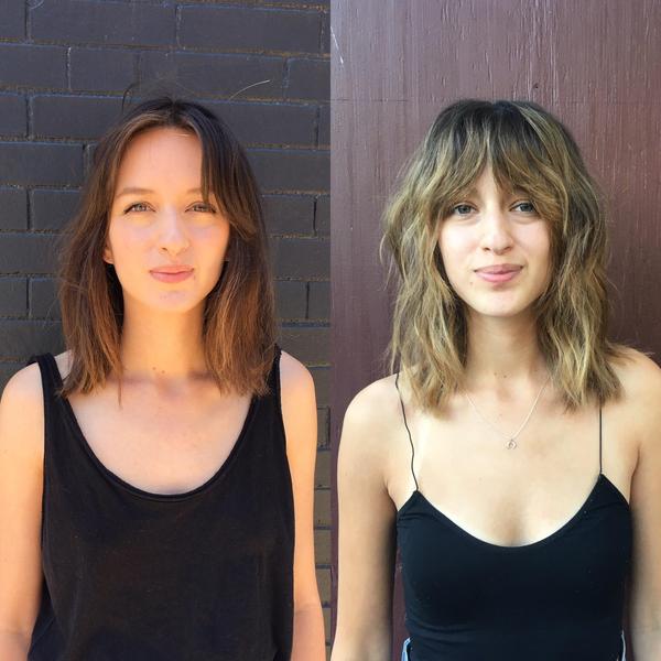 Shall I go for this haircut? Pics.