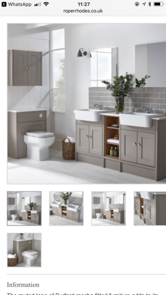 Help me choose a bathroom colour scheme