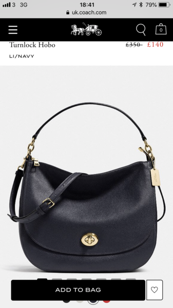 Do you take the tags off bags?