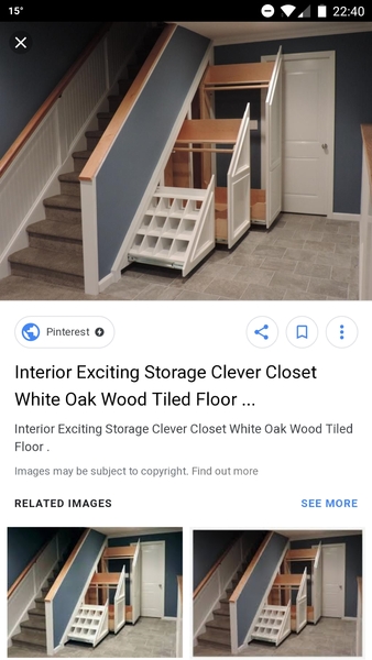 Where the heck do you store shoes, coats etc?