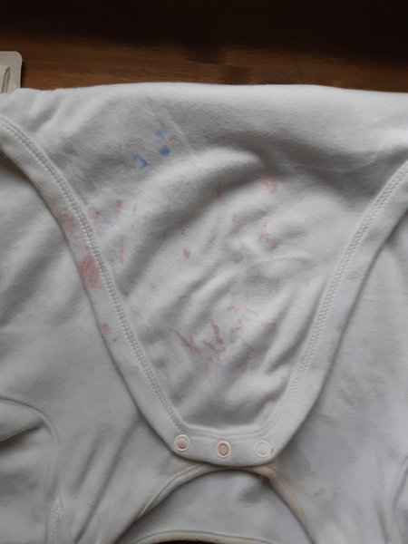 Read the stain stories MNers shared with Tesco F&F