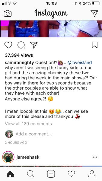 Love Island 10