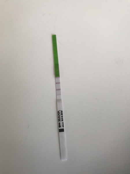 Positive or invalid OPK?