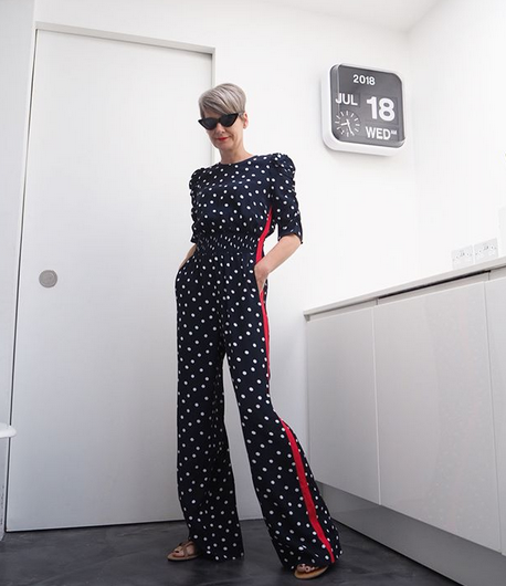 You know that M+S dress Instagram is banging on about this summer?