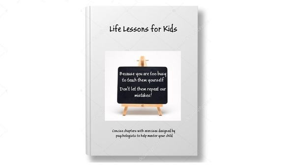 Teaching life lessons to your kids...