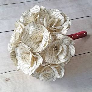 I don't think flowers are important at a wedding, are they?