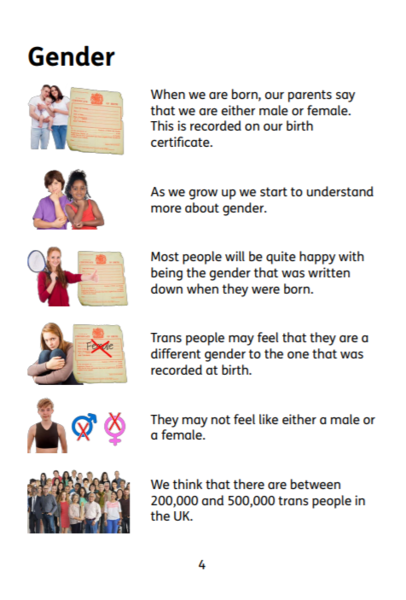 The vast majority of male born transwomen still retain a penis