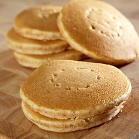 For pancake gate to be the final straw?