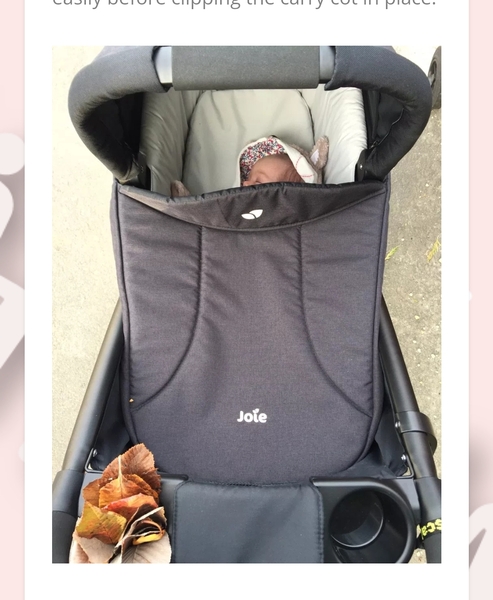 Would you use a second hand carry cot that can't be cleaned?