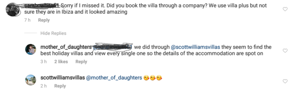 Continuing the discussion around instagram influencers and ethics