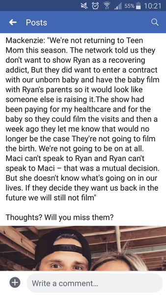 TeenMom USA