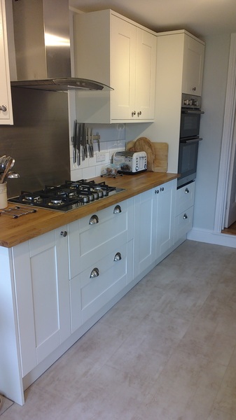 DIY kitchens- anyone want to look over my plan?