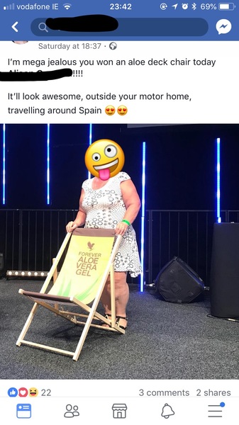 MLM Bot Watch 41 - Forever Living charity giving, are MLMers using charities to increase their CC's while making it look like they are being charitable?