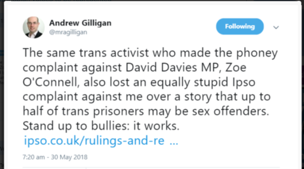 Fawcett Society Live stream from 5.30pm 'Courage Calls, Ask her to stand'