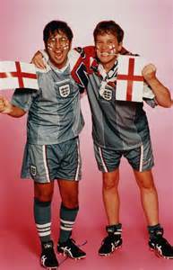 To be sick of this 'it's coming home' nonsense