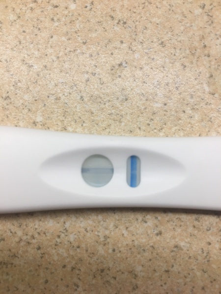 Faint positives viable pregnancy? Photo