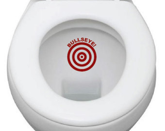 DH wants to install a urinal!
