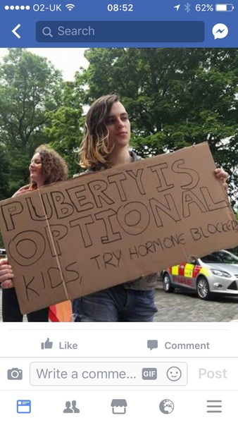 Gender Critical Greatest Hits