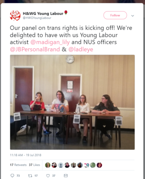 Safeguarding girls and protecting women post Jimmy Saville & #metoo