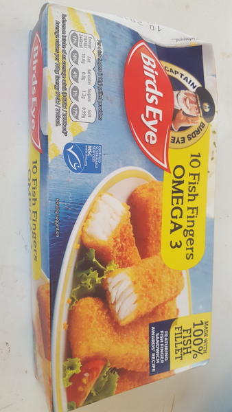 Anyone want to tell Birdseye they appreciate freedom of speech and women's rights