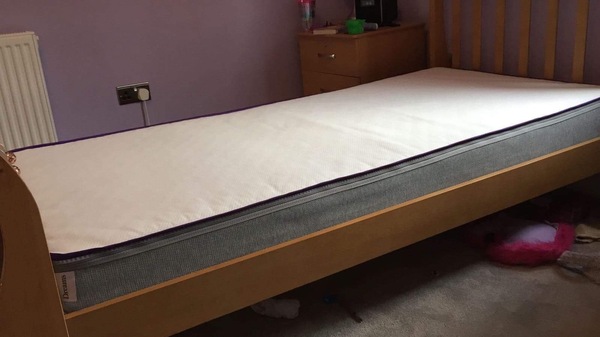 Read MNers reviews of Little Big Dreams children’s mattresses