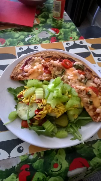 Low point packed lunch ideas