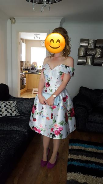 To wear this dress to a wedding??