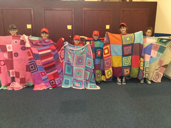 Thread 2! Woolly Hugs. Chernobyl 2018 is HERE!!!