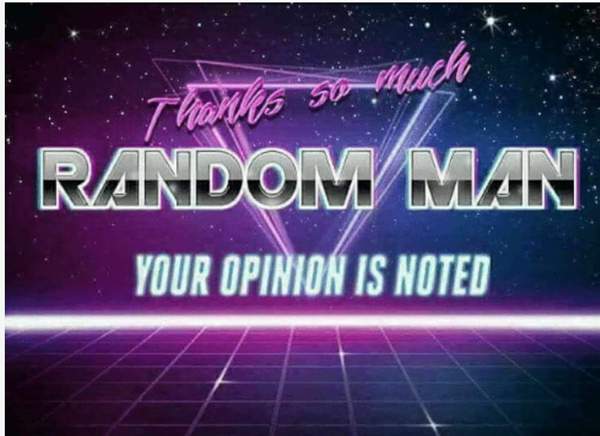 Im a Man Ask Me Anything