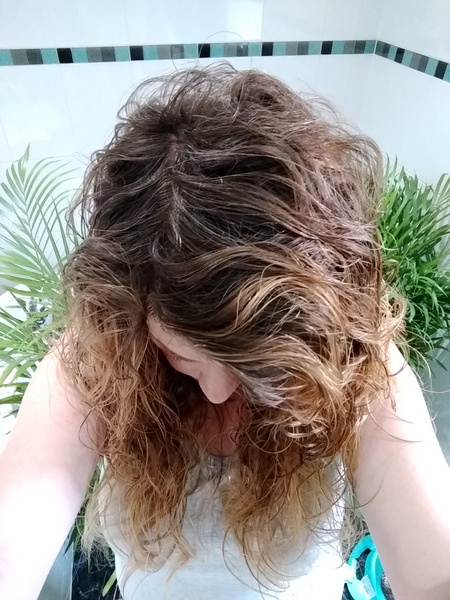 Talk me through some hair stuff please!
