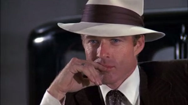To think that men that wear panama hats are twats?