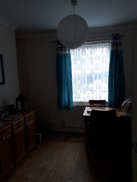 Tiny rented house, no money .. how do I make it look good?