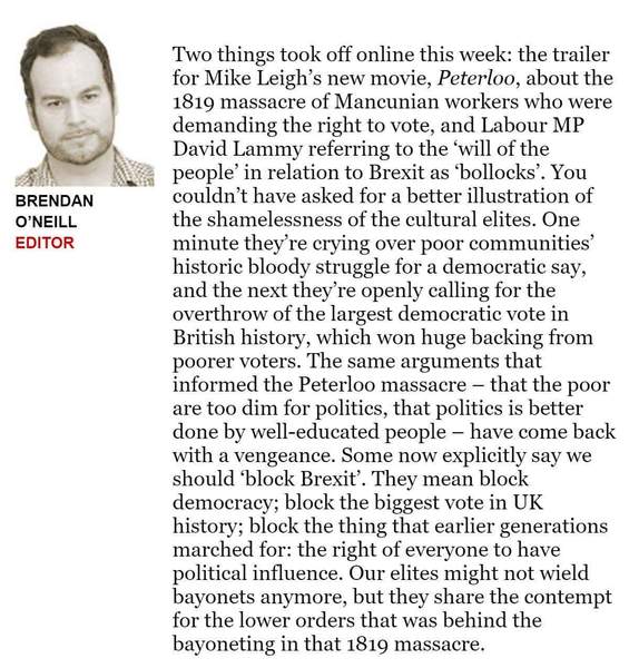 Is there any way Brexit can be stopped?