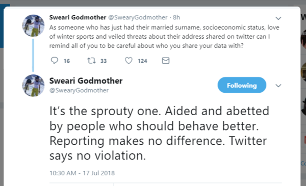 WPUK Brighton Meeting: Turning the Tide