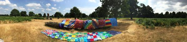 Thread 2! Woolly Hugs. Chernobyl 2018 is HERE!!!