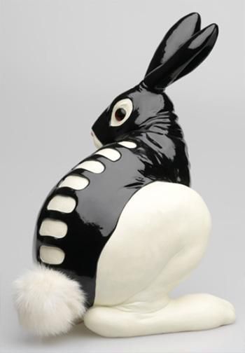 Rabbit Bondage - anyone done this before?