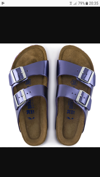 Possibly getting cold feet over new Birkenstocks- are these really fugly?