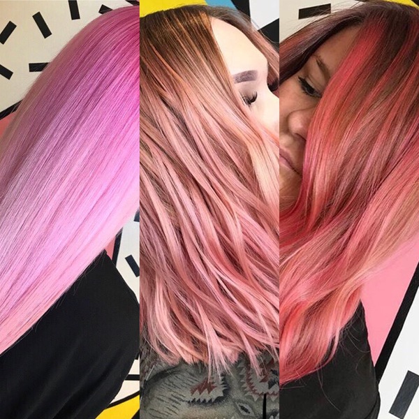 Bridesmaid won't dye her hair