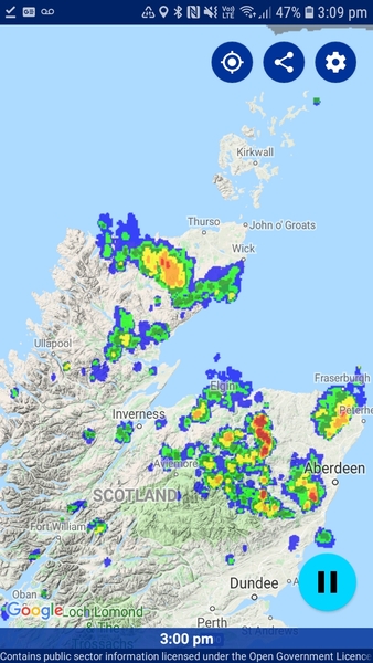 Have you seen the weather forecast for next week?!