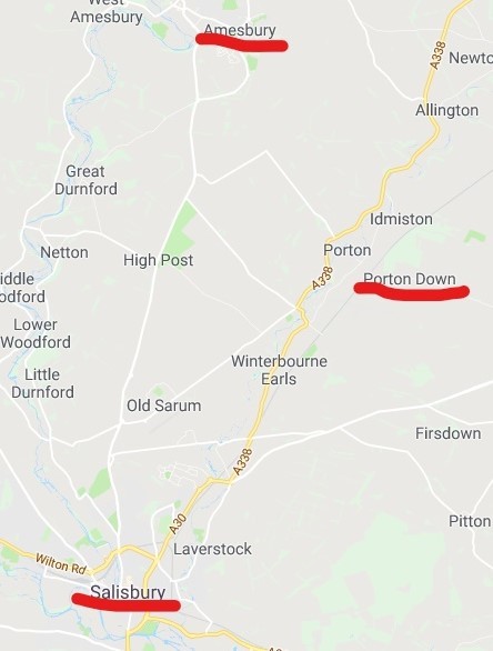 Westministers: Operation Over The Cliff