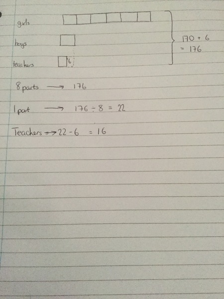 Can someone do this Y4 maths question for me please?