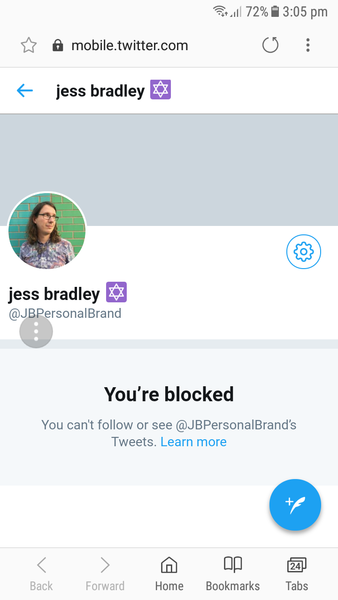 Jess Bradley, first transgender student officer, suspended after flashing photos