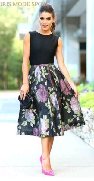 Australian Summer wedding outfit