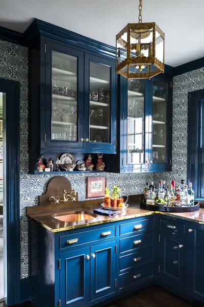 What colour kitchen units would you have if you could choose anything?