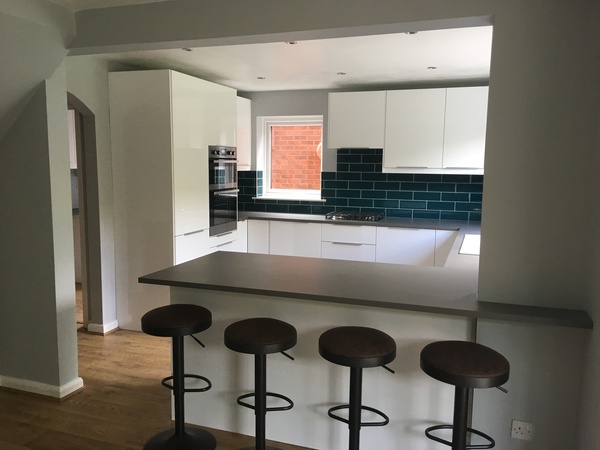 Help me not hate my new kitchen!!!! (+photos)