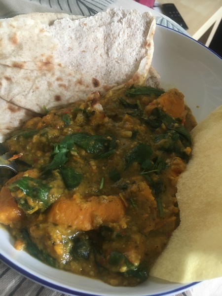 Vegan what’s for dinner thread?